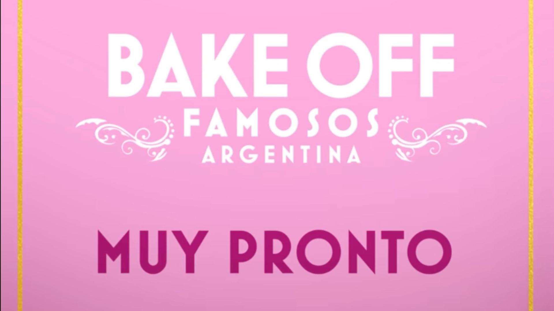 ´Bake Off Argentina´, ya tiene día y horario para llegar a Canal 9